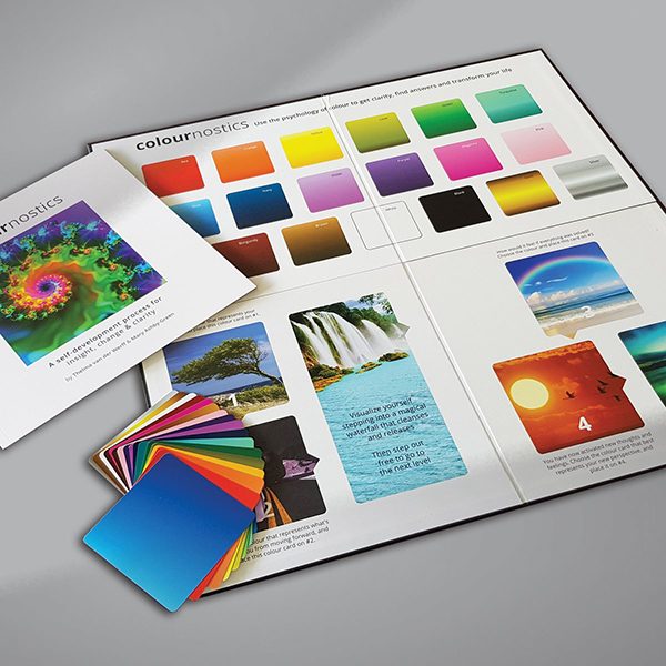 colournostics process board 600 x 600